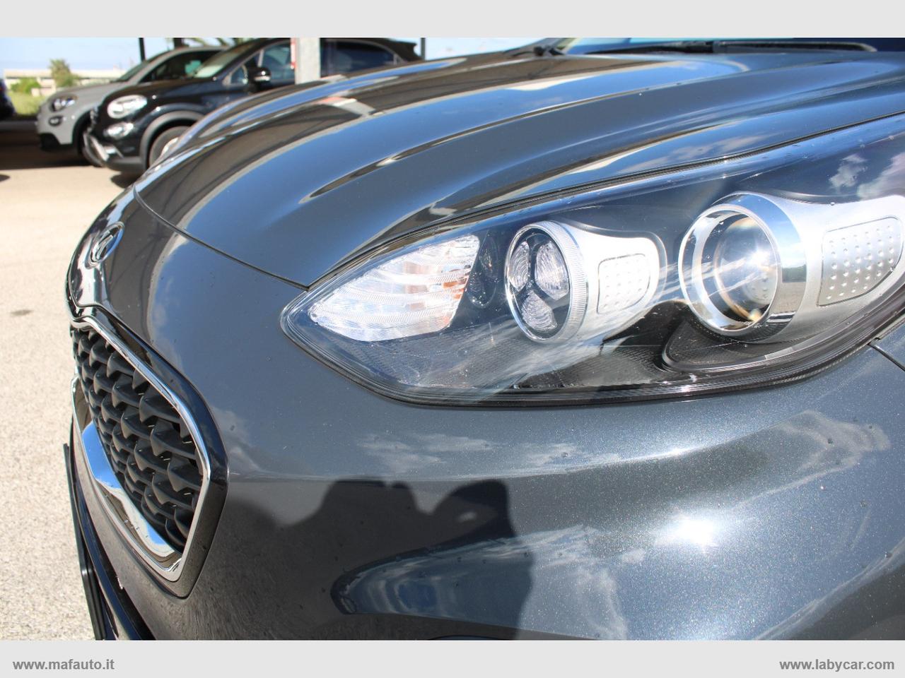 KIA Sportage 1.6 ECOGPL 2WD Business