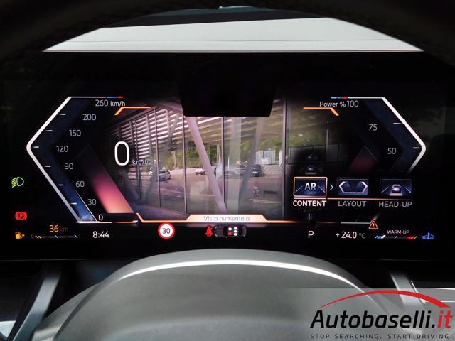 BMW 520 D XDRIVE 48V MSPORT PRO AUTOMATICA