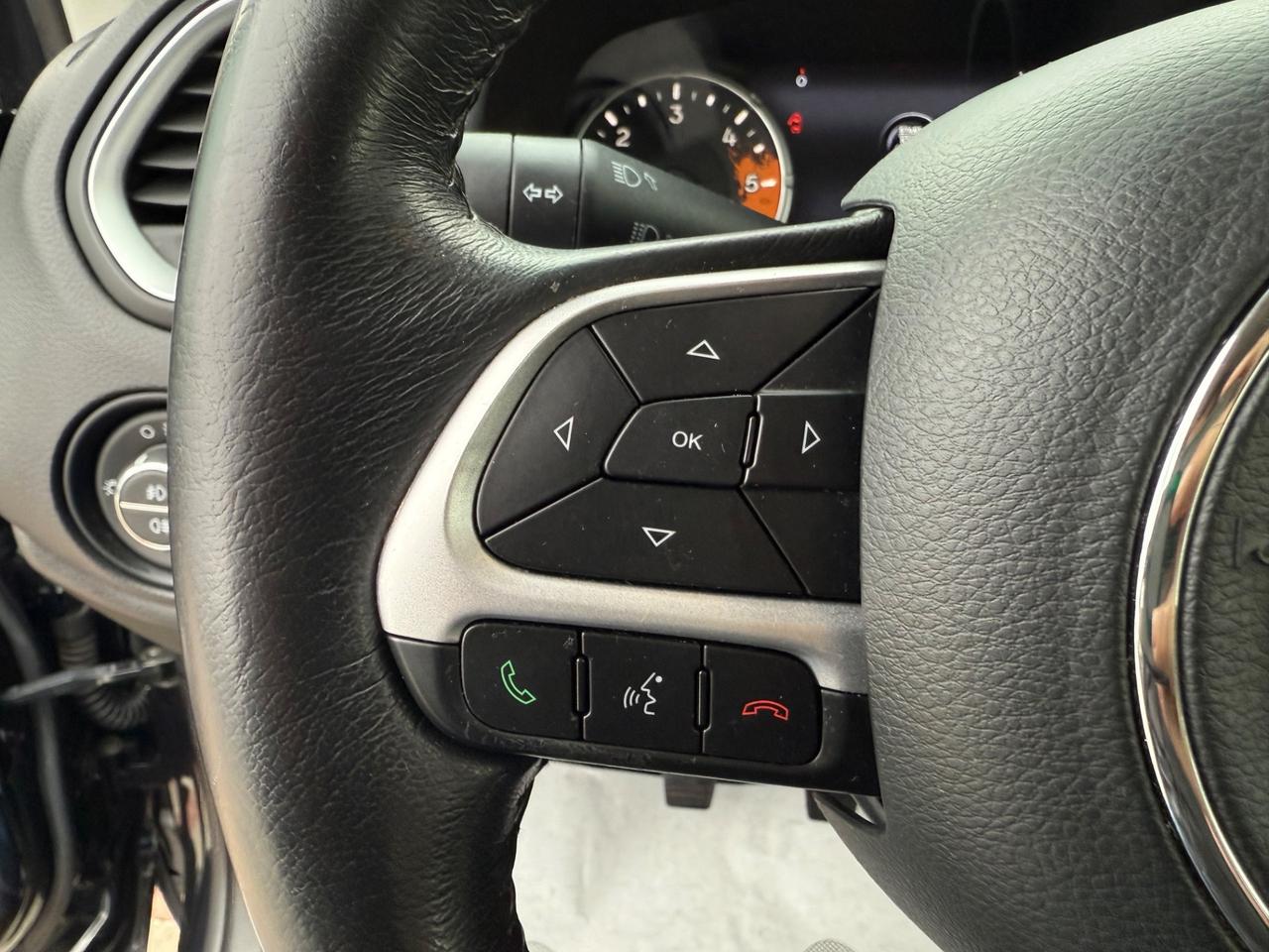 Jeep Renegade 2.0 Mjt 140CV 4WD Active Drive Limited