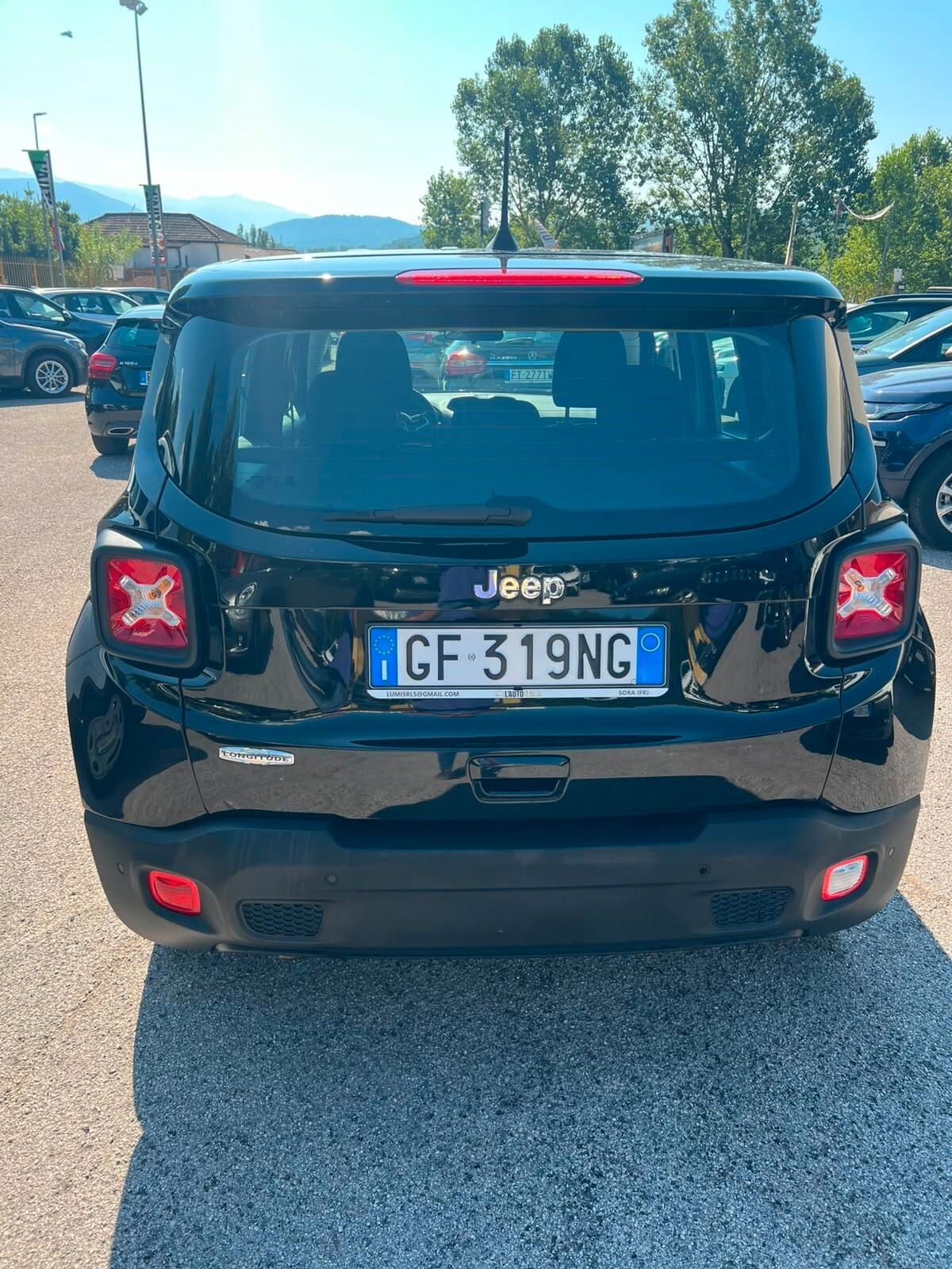 Jeep Renegade 1.6 Mjt 130 CV