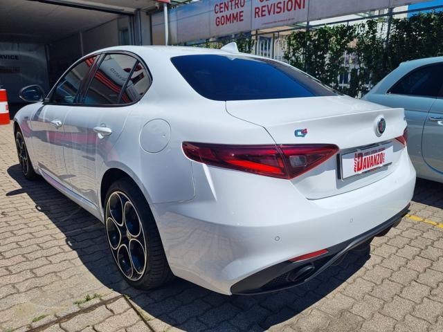 ALFA ROMEO Giulia 2.0 Turbo 280 CV AT8 AWD Q4 Veloce