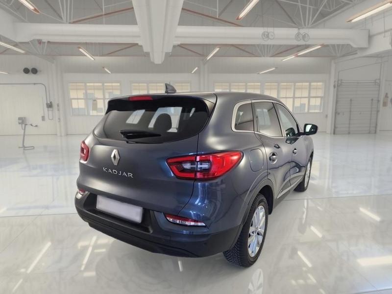 RENAULT KADJAR 1.5 DCI 85KW BLUE BUSINESS EDC