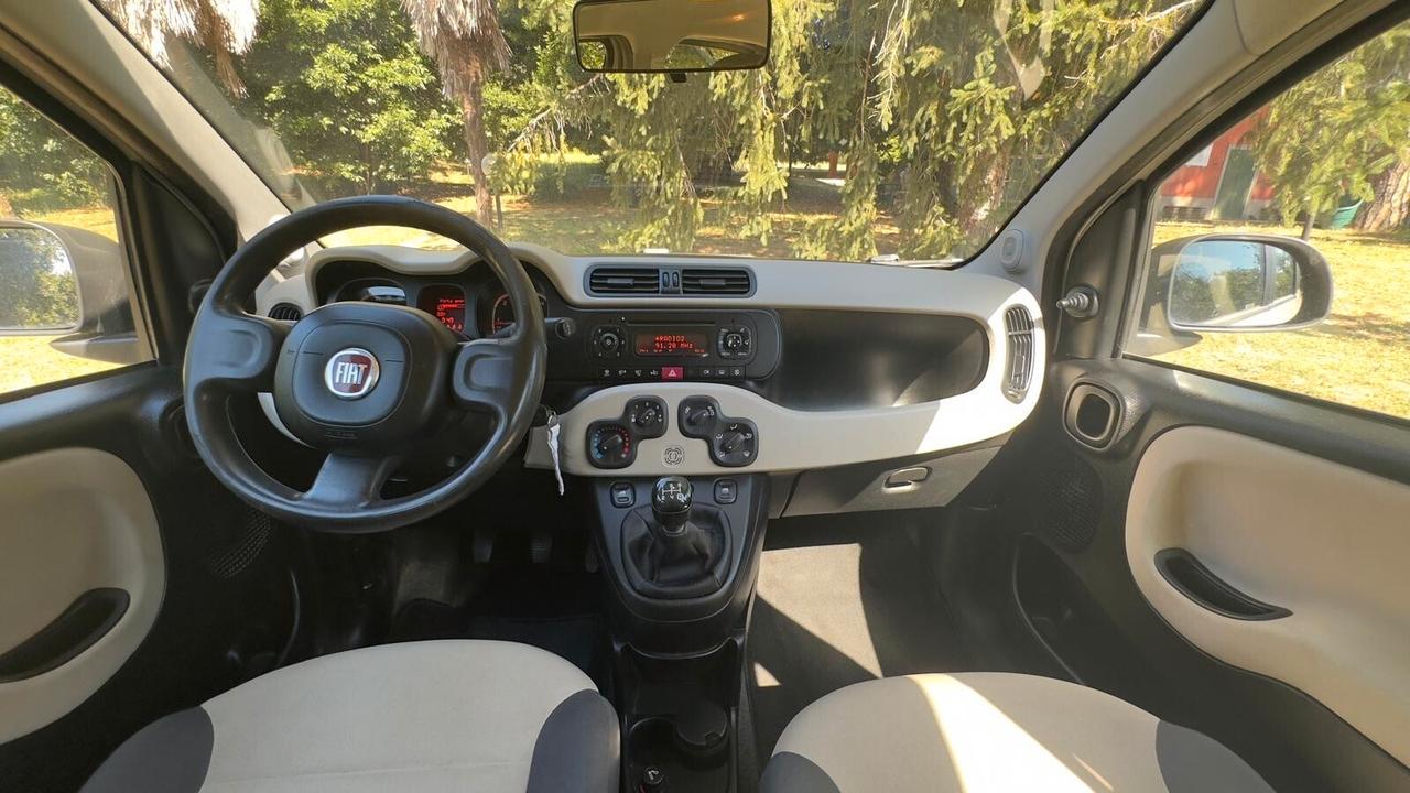 Fiat Panda 1.3 MJT 95 CV S&S Lounge 2016 LEGGI TESTO