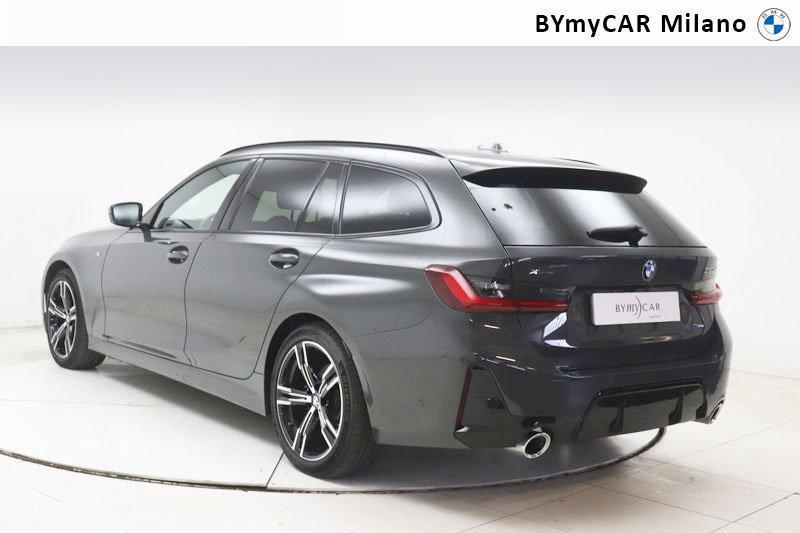 BMW Serie 3 Touring 320 d Mild Hybrid 48V Msport xDrive Steptronic