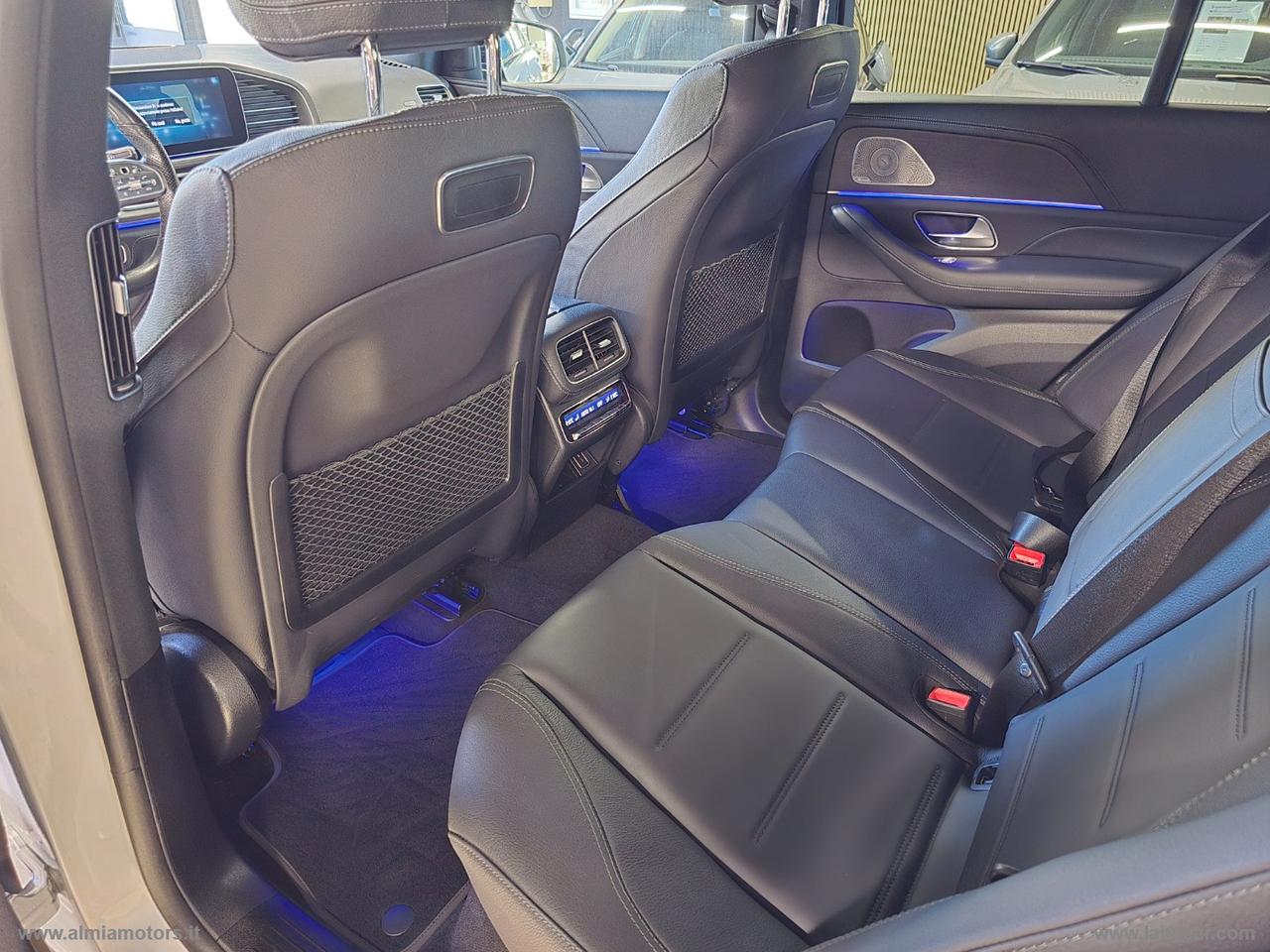 MERCEDES-BENZ GLE 350 d 4Matic Coupé Premium Pro