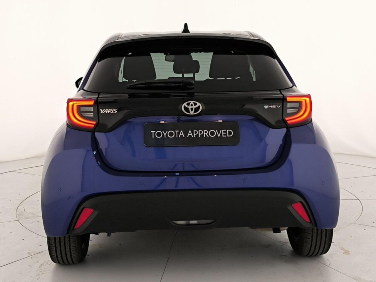 Toyota Yaris 1.5h trend