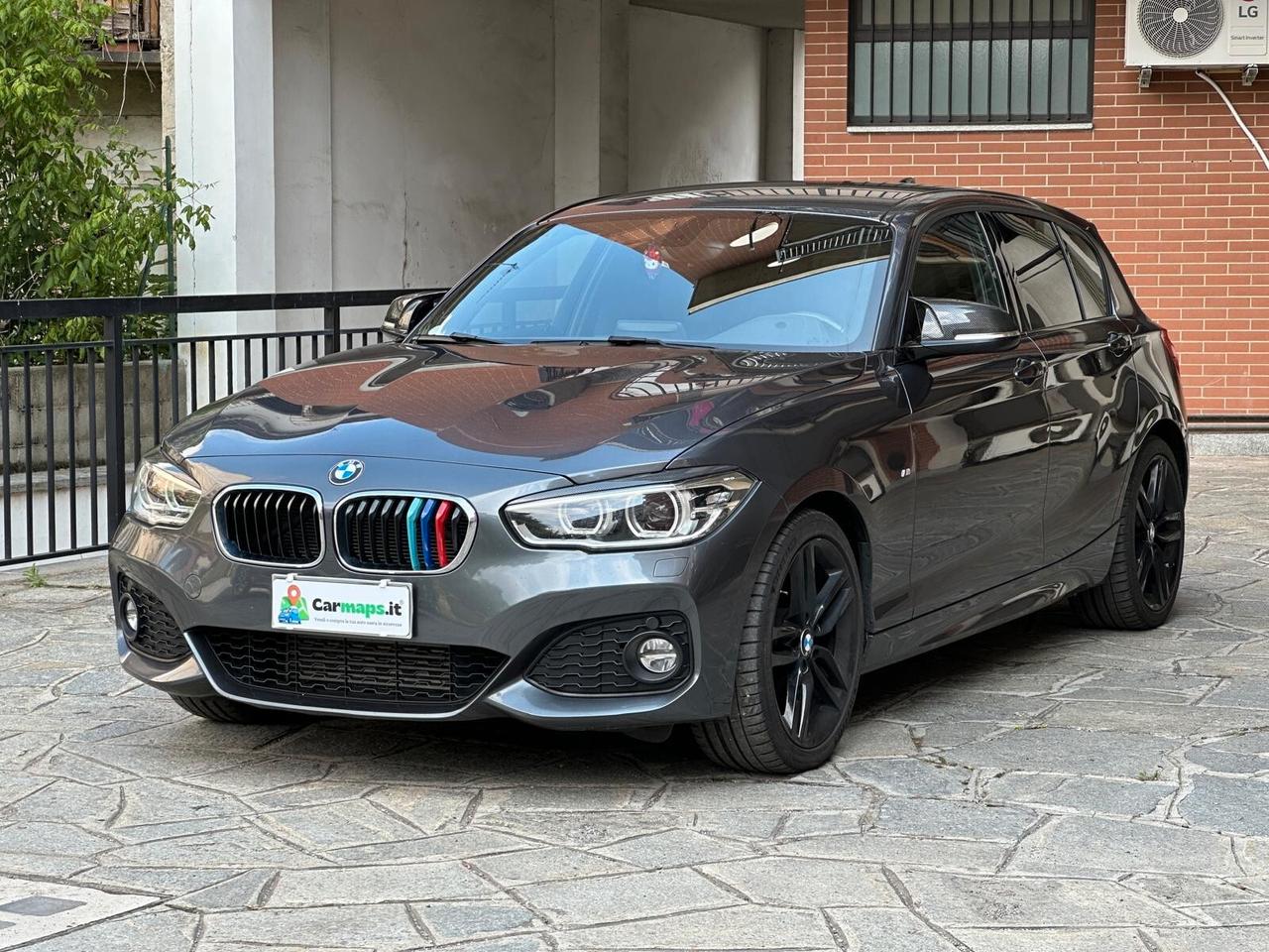 Bmw 120 120d xDrive 5p. Msport