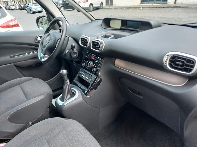 Citroen C3 Picasso BlueHDi 100 Exclusive