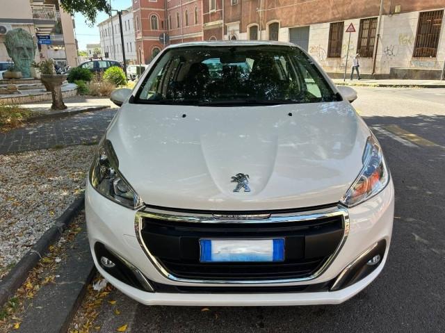 Peugeot 208 1.2 puretech Allure gpl 82cv 5p