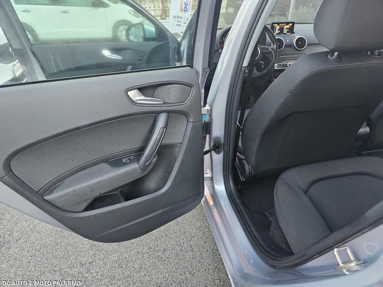 Audi A1 SPB 1.0 TFSI Benzina 95CV..5 Porte..2015