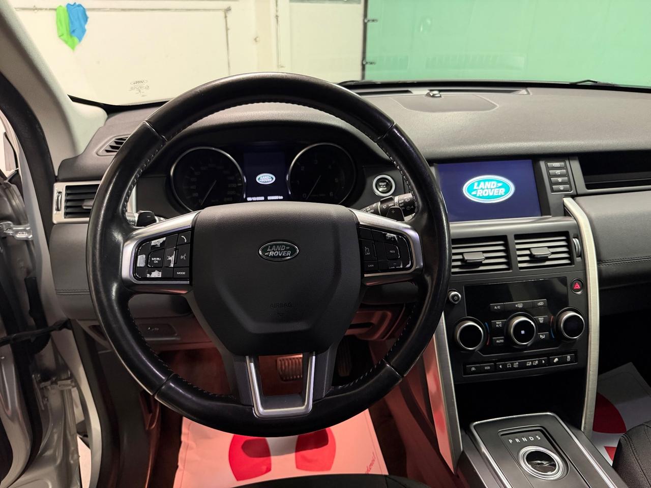 Land Rover Discovery Sport 2.2 TD4 150 CV HSE Luxury