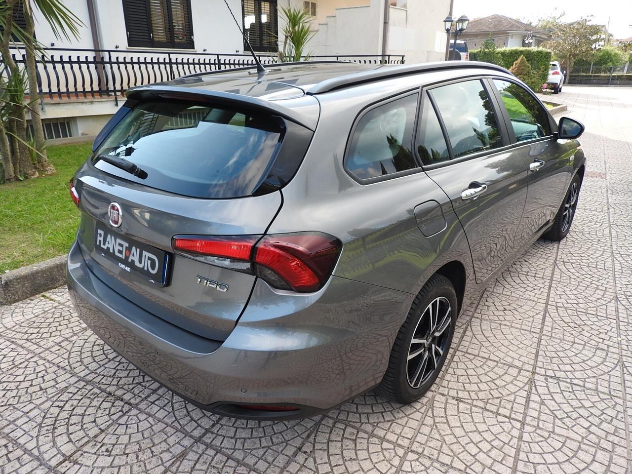 Fiat Tipo 1.4 T-Jet 120CV GPL SW Lounge