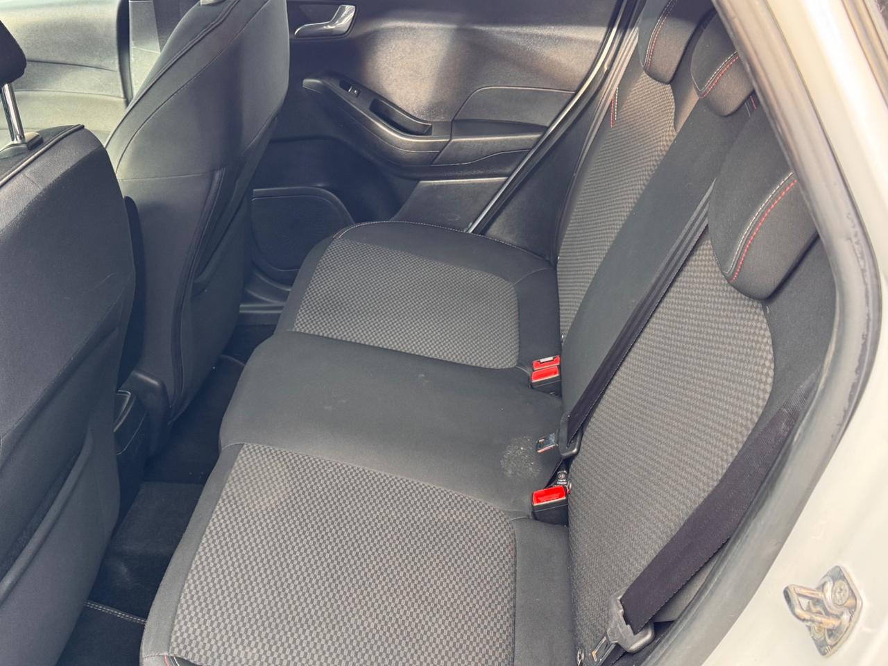 Ford Fiesta 1.1 85 CV 5 porte ST-Line