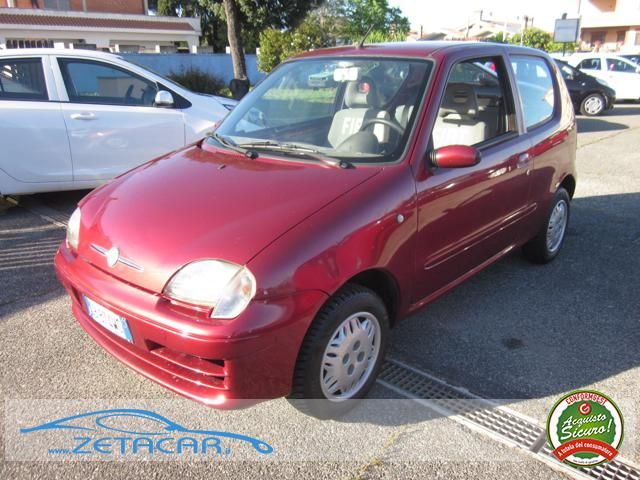 FIAT Seicento 1.1 Active Clima + Servosterzo