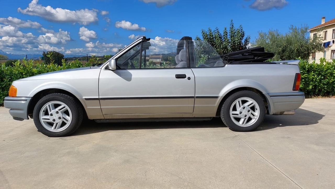 Ford Escort 1.6 XR3i Cabriolet