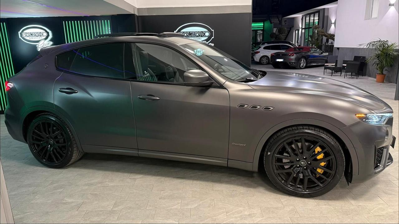 MASERATI LEVANTE GRANSPORT V6 275 Q4 2020