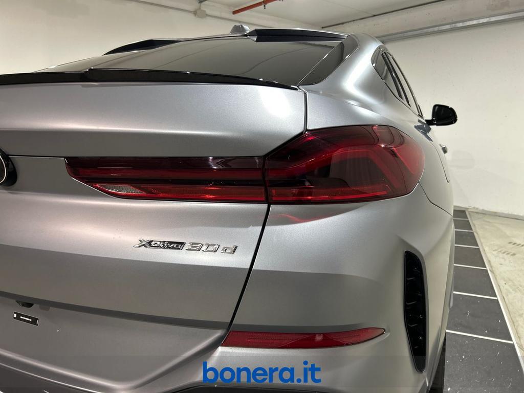 BMW X6 30 d MSport Pro xDrive Steptronic