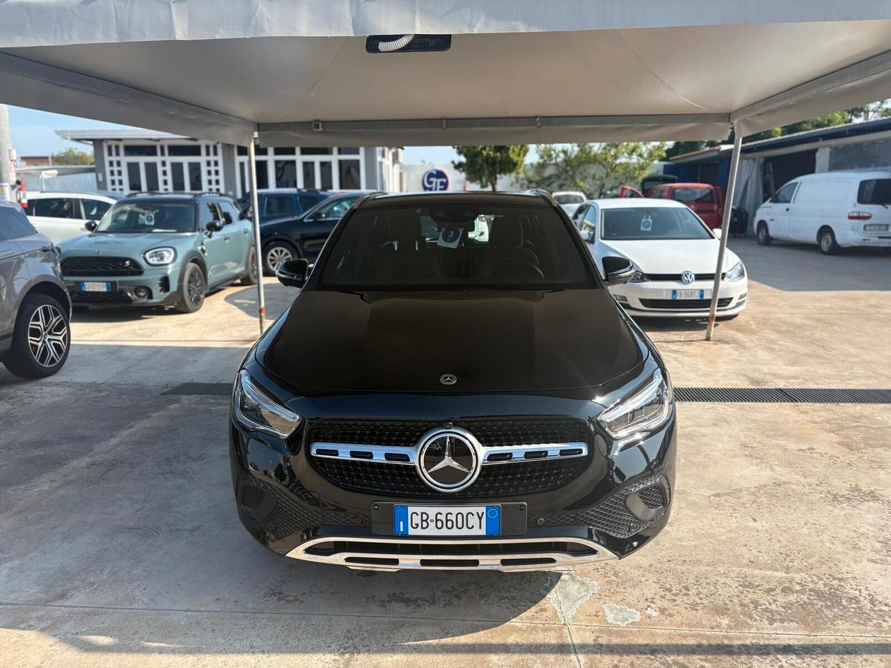 Mercedes-benz GLA 200 GLA 200 Automatic Executive