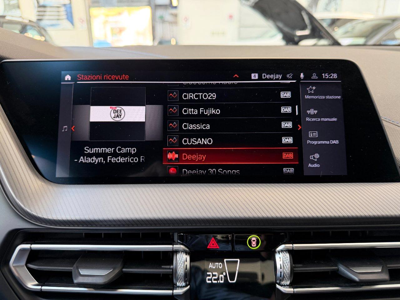 BMW 218 d Gran Coupe Msport - LED - 18" - Tetto - Carplay