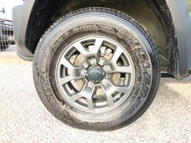 SUZUKI Jimny 1.5 5 porte GL 4 posti