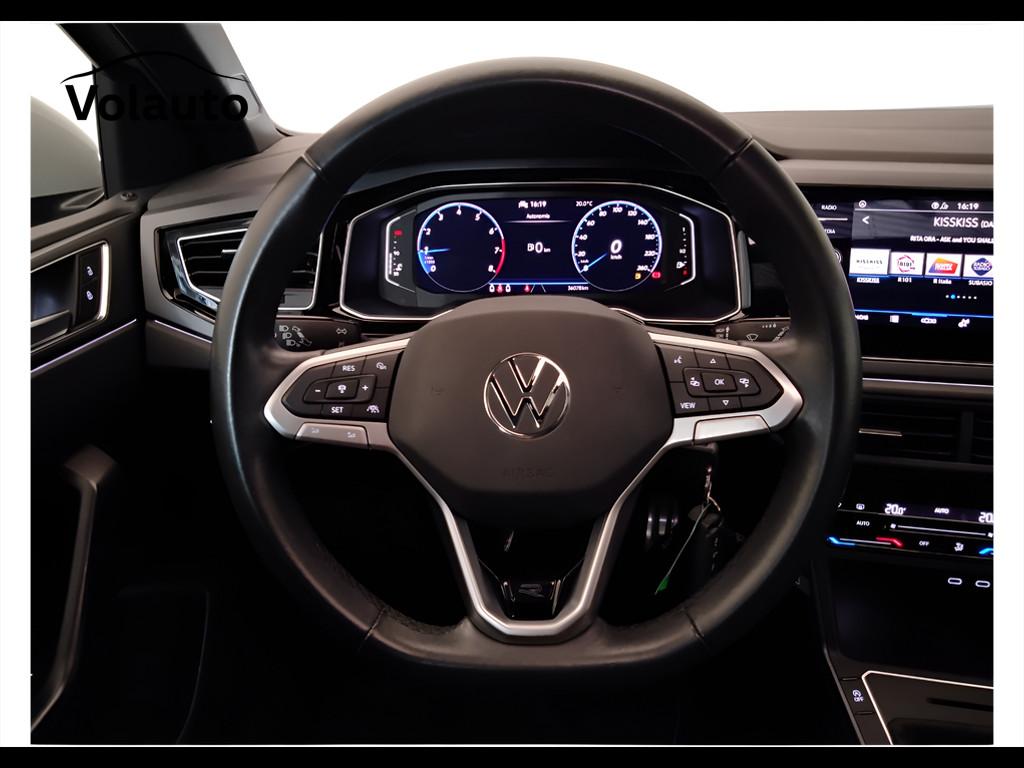 VOLKSWAGEN Taigo - Taigo 1.0 tsi R-Line 110cv