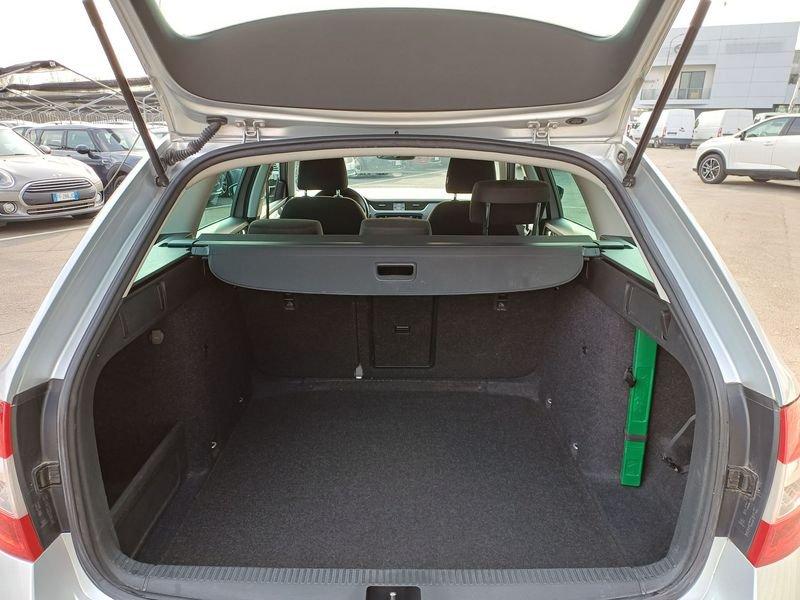 Škoda Octavia Wagon 1.6 tdi 115cv dsg GARANZIA-1°PROP