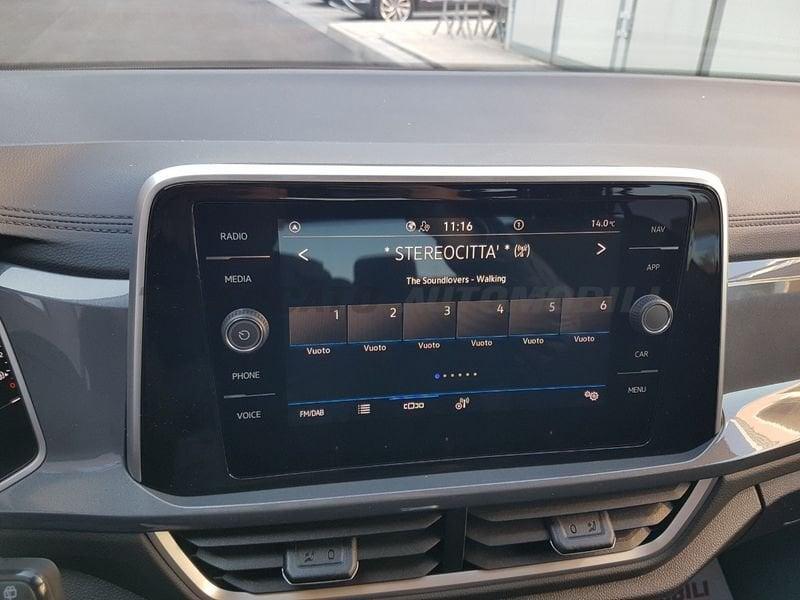 Volkswagen T-Roc NUOVO 1.0 TSI STYLE 115CV MY 25