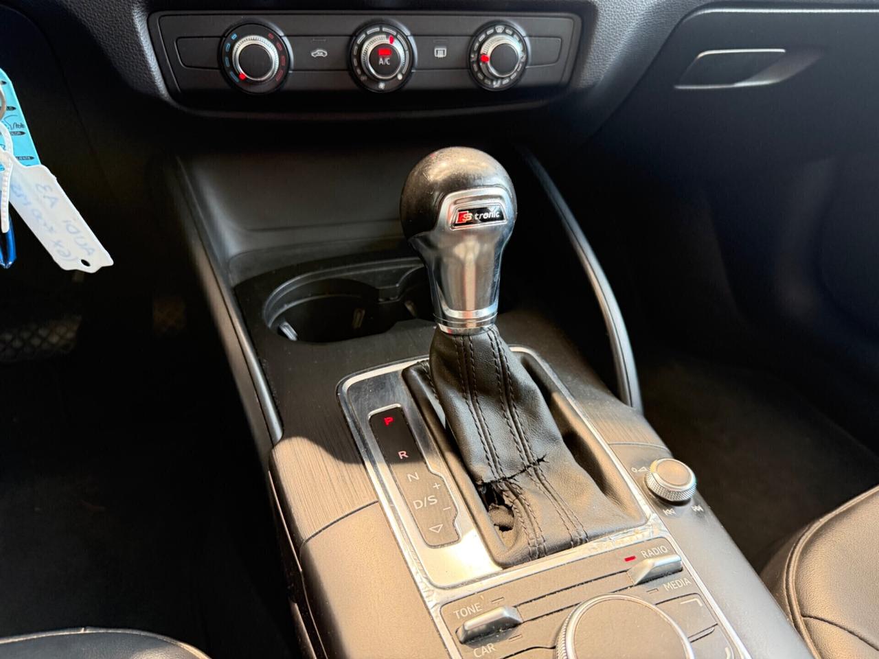 Audi A3 1.6 TDI clean diesel Ambition