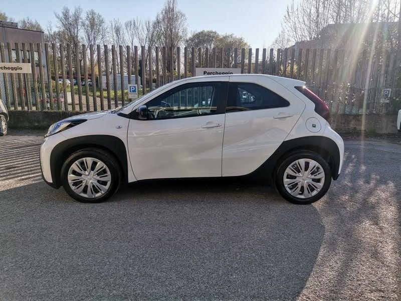 Toyota Aygo X 1.0 72cv Active