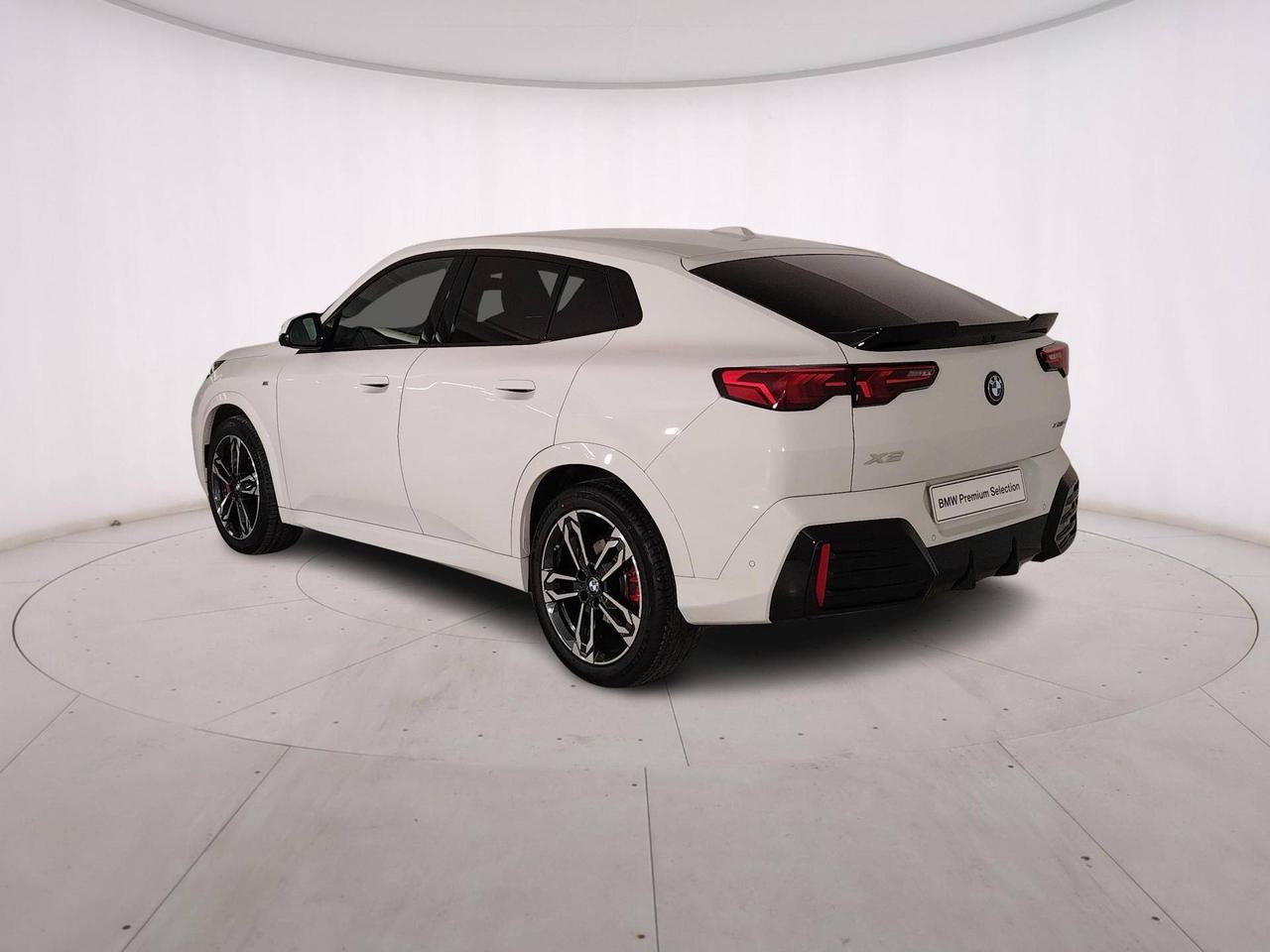 BMW X2 xDrive20d 48V MSport Pro