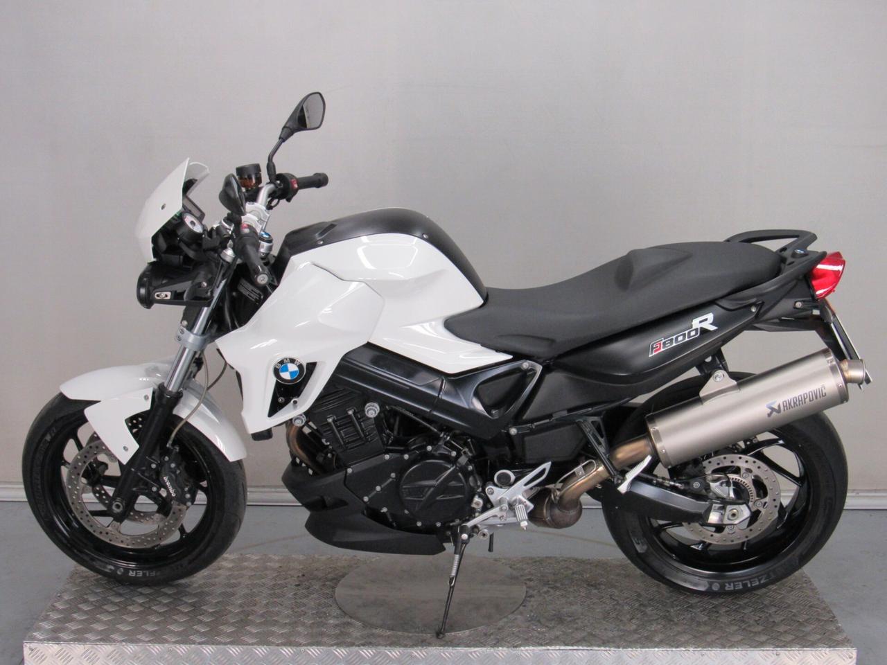 Bmw F 800 R SCARICO AKRAPOVIC