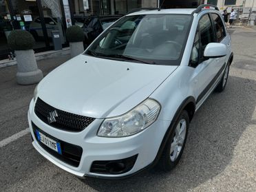 Suzuki SX4 1.6 16V 4WD Outdoor Line GLX,CLIMA AUT.,C.LEGA,KEYLESS,VETRI POST.OSCURATI