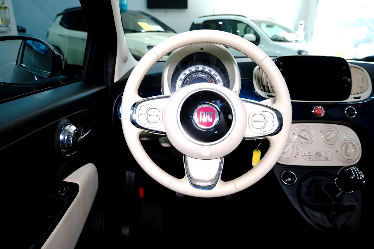 FIAT 500 1.0 Hybrid 70 cv DOLCEVITA