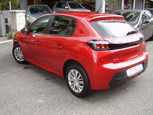 Peugeot 208 PureTech 75 Stop&Start 5 porte Allure