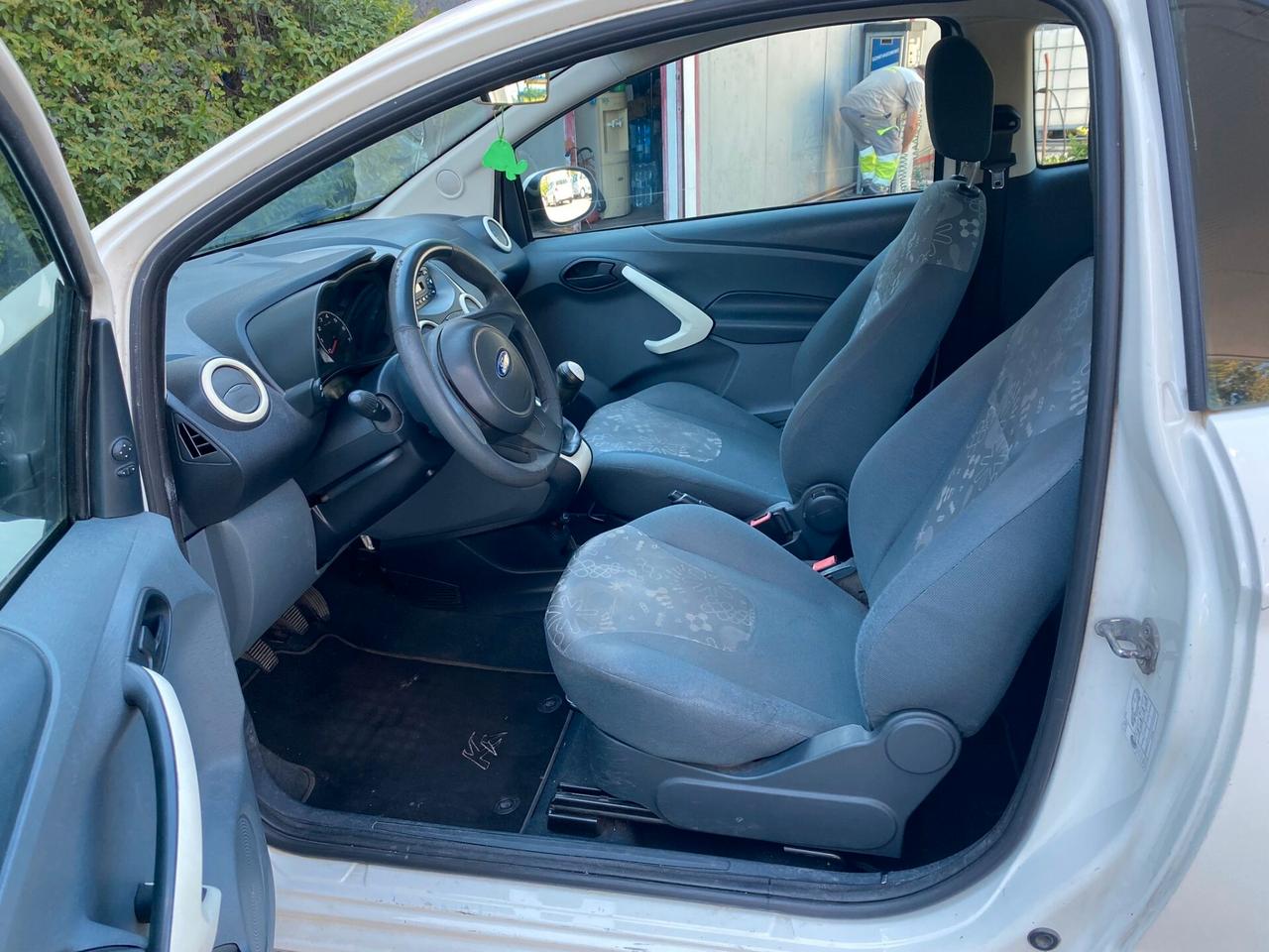 Ford Ka Ka+ 1.3 TDCi 75CV cDPF