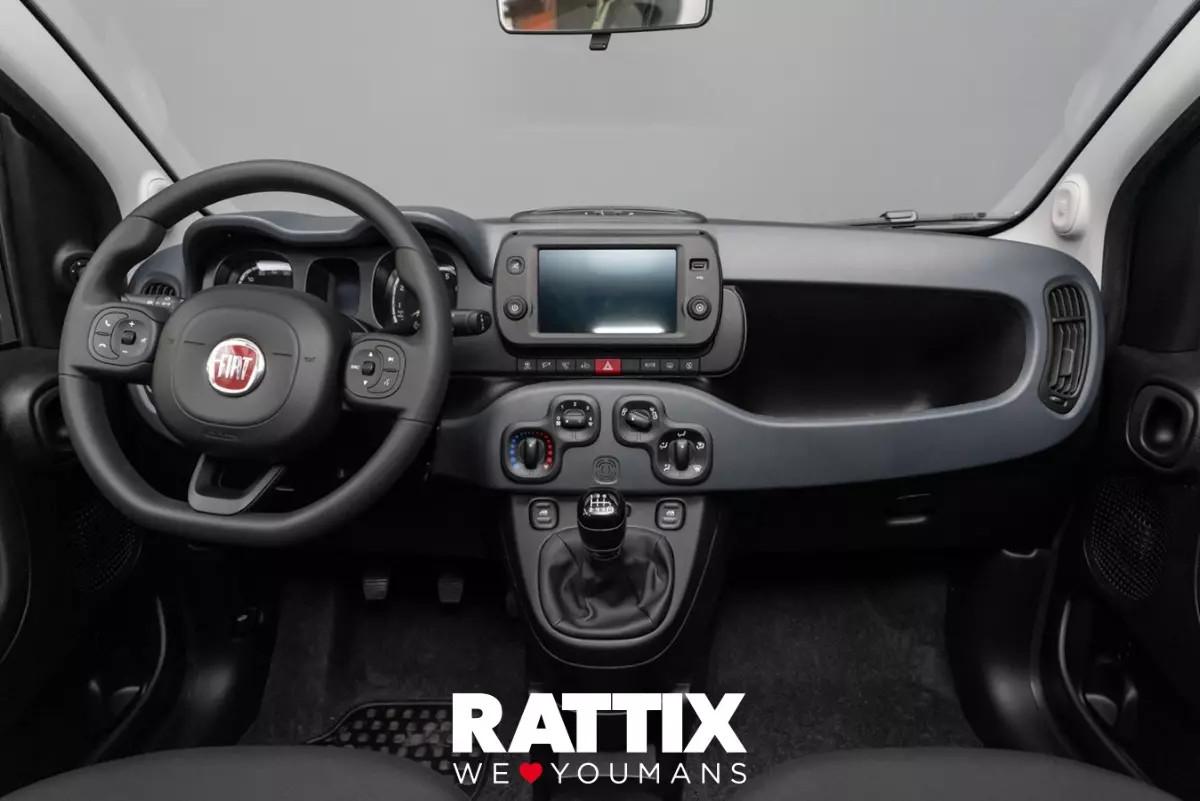 Fiat New Panda 1.0 Firefly Hybrid 70CV Cross