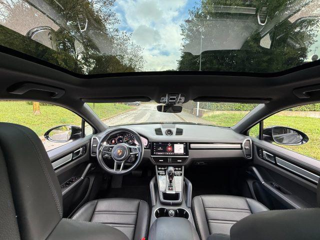 PORSCHE Cayenne Coupé 3.0 V6 E-Hybrid Platinum Edition IVA ESPOSTA