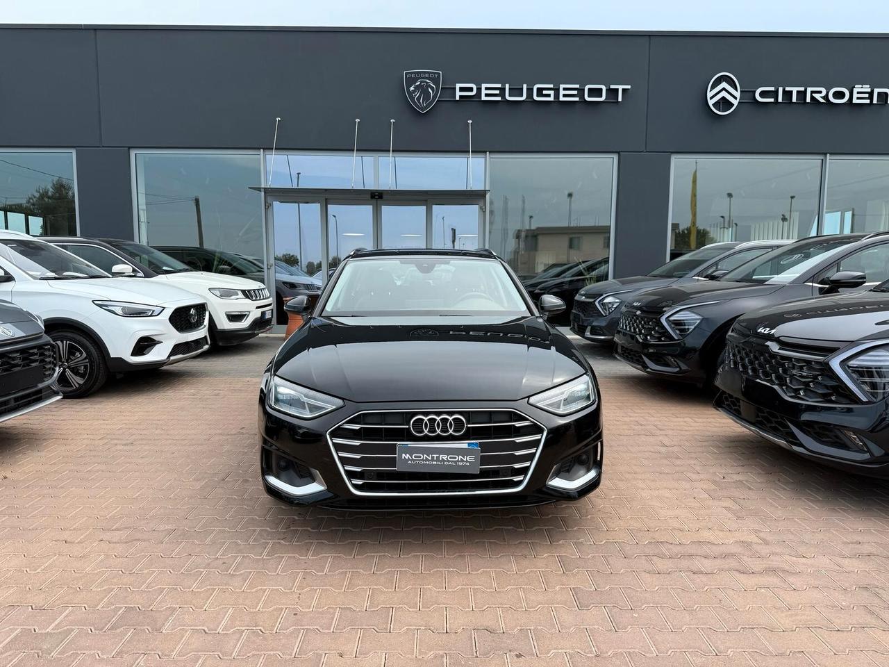 Audi A4 35 TDI/163 CV S tronic Business Advanced