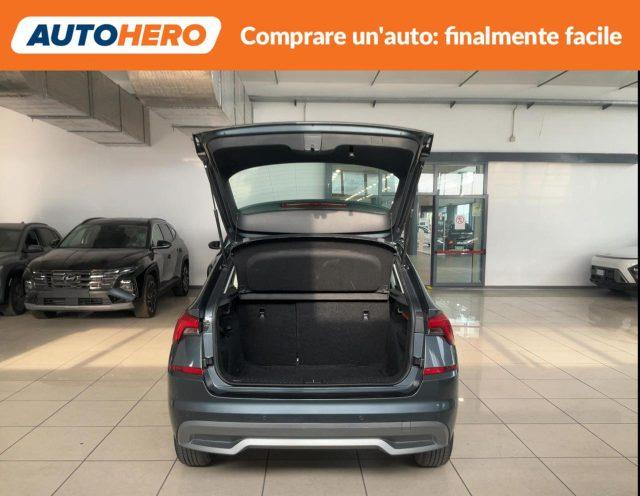 SKODA Kamiq 1.0 TSI 110 CV Ambition