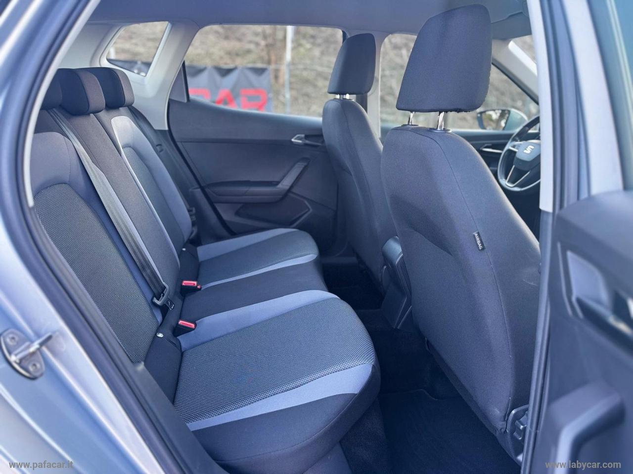 SEAT Arona 1.0 TGI XCELLENCE