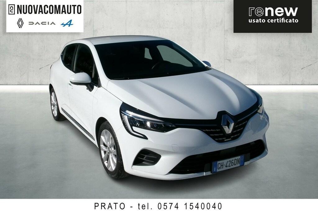 Renault Clio 5 Porte 1.6 Hybrid Intens E-Tech Auto