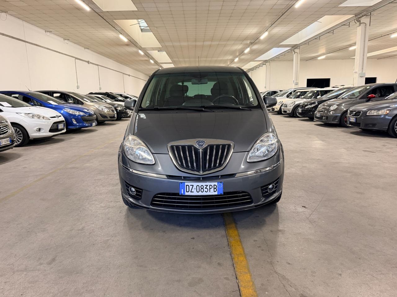 Lancia MUSA 1.4 Oro Ecochic GPL