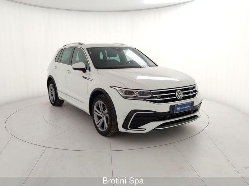 Volkswagen Tiguan 1.5 TSI 150CV DSG ACT R-Line