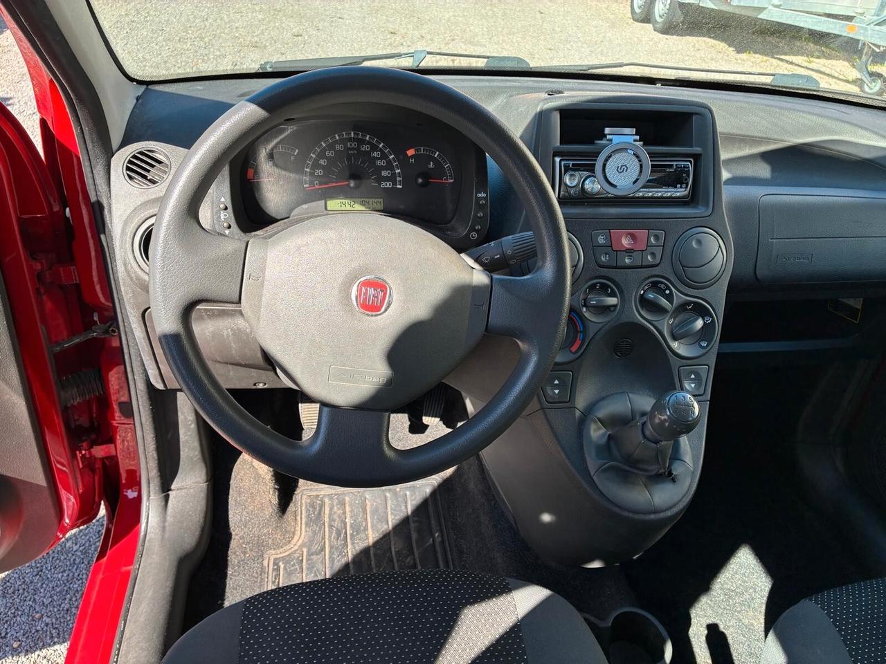 Fiat Panda 1.1 Actual