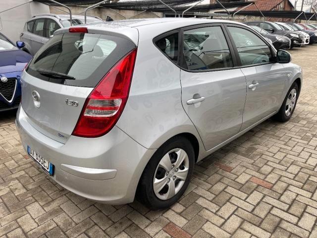 Hyundai i30 1.4 16V 109CV 5p. BlueDrive GPL