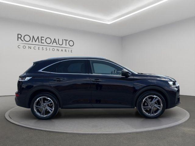 DS AUTOMOBILES DS 7 Crossback 1.5 bluehdi grand chic 130 cv auto