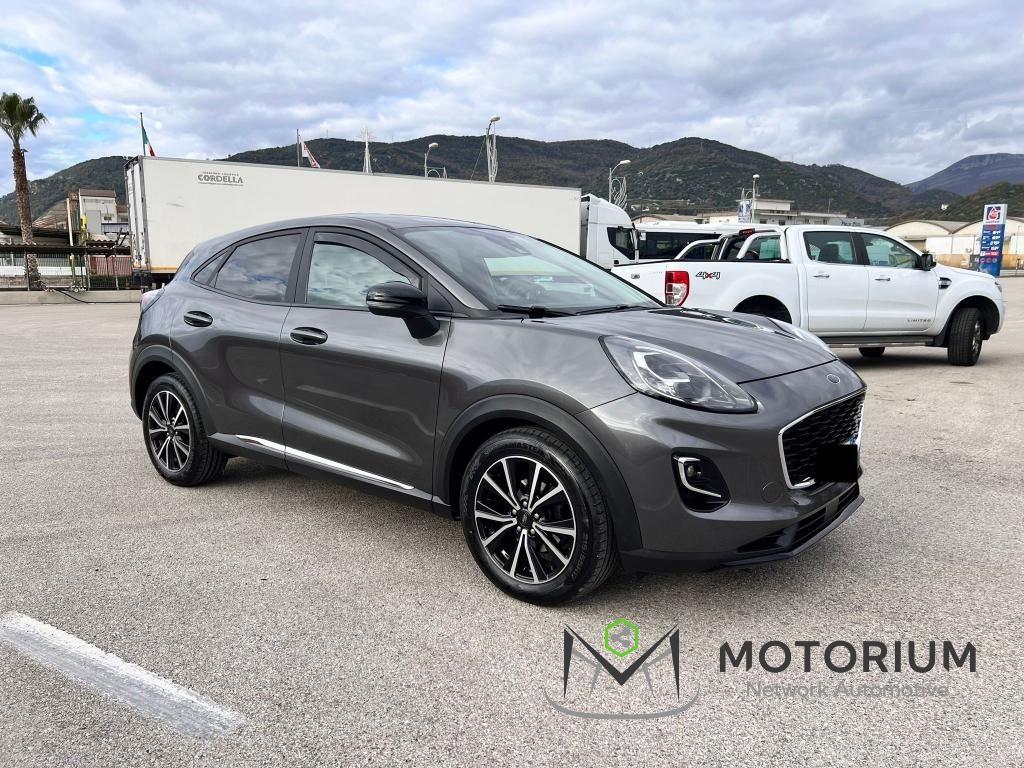 Ford Puma 1.0 ecoboost h Titanium s&s 125cv