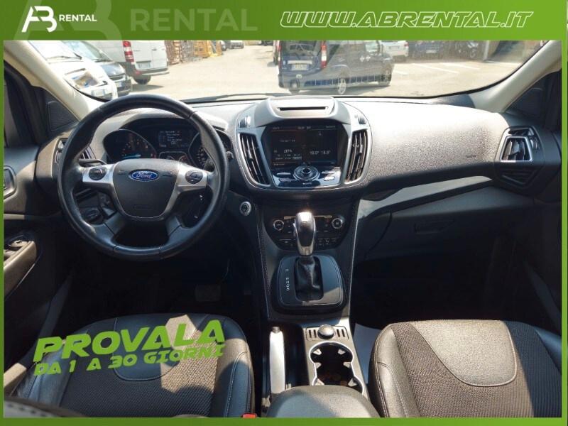 FORD Kuga 2ª serie Kuga 2.0 TDCI 150 CV S&S 4W...