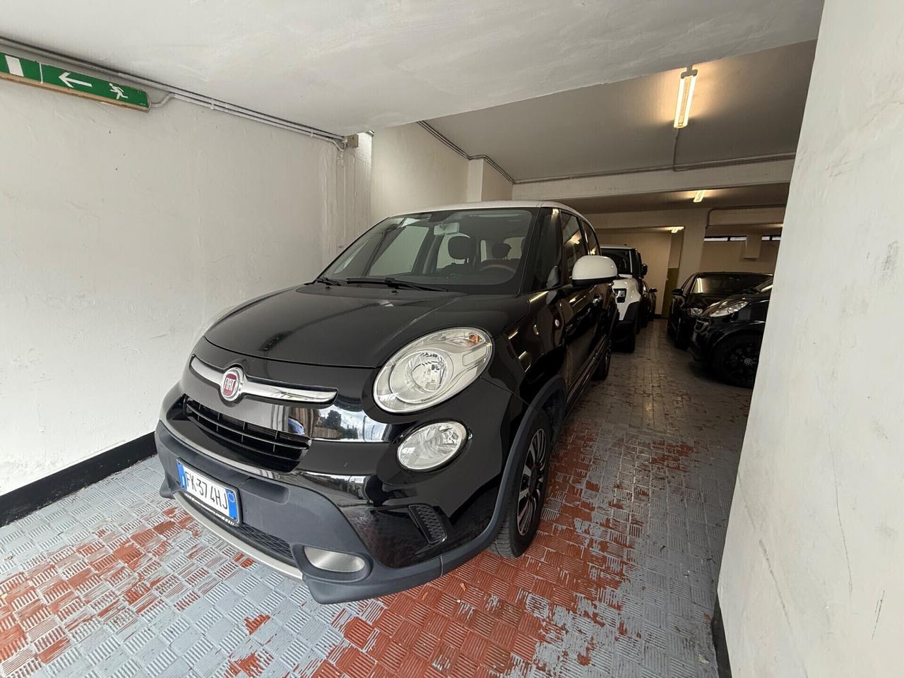 Fiat 500L 1.3 Multijet 95 CV Trekking