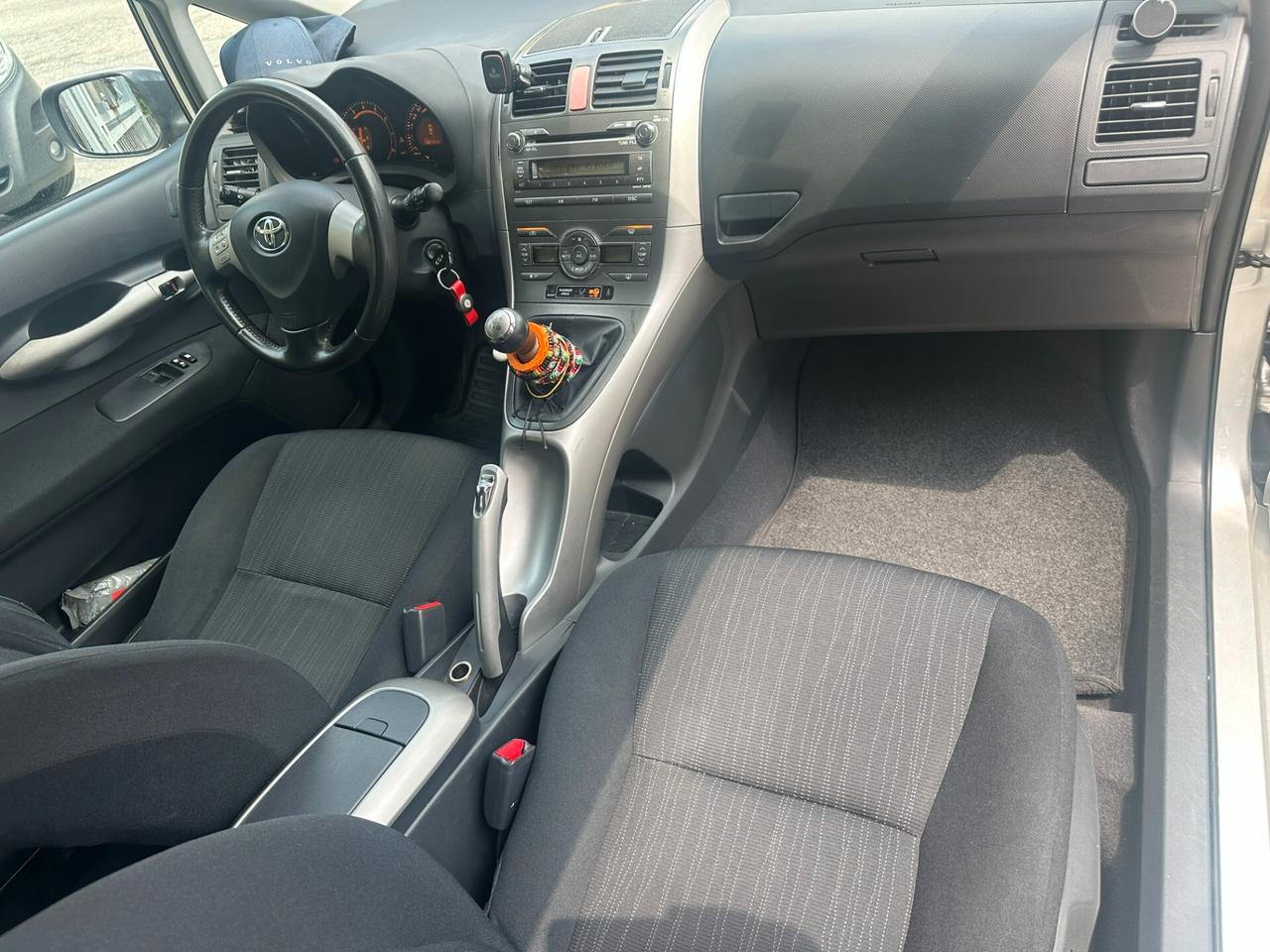 Toyota Auris 1.4 3 porte Sol